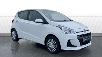 Hyundai i10 1.2 SE 5dr Auto Petrol Hatchback